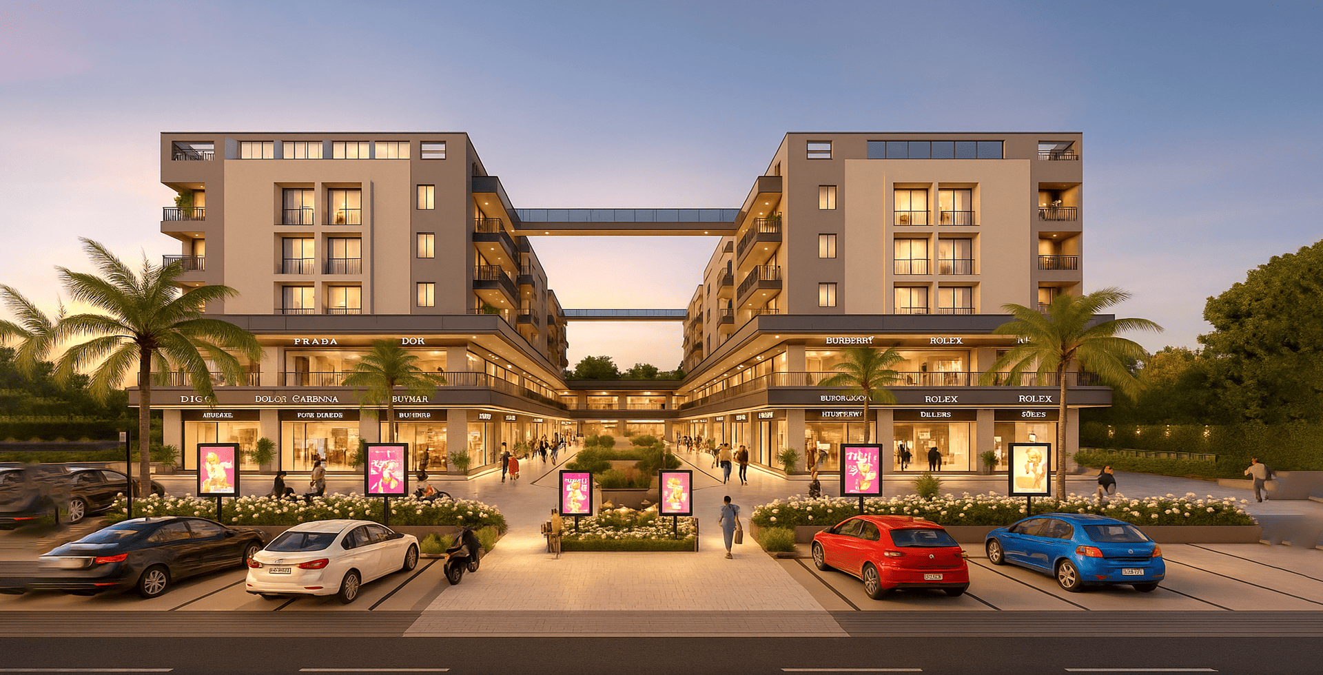 prakash land developers